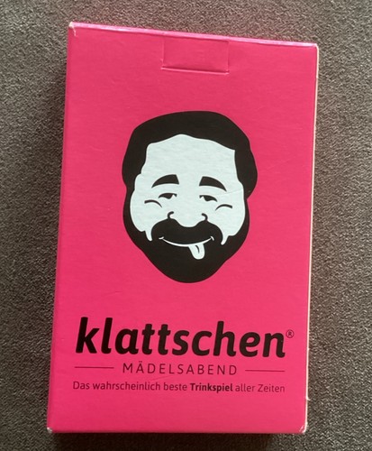 Klattschen mädelsabend - klattschen,