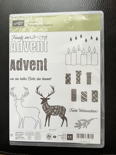 Stampin stempelset - stampin,