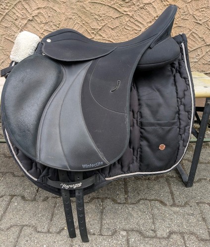 Wintec lite sattel vsd 5 - lite, 17,5