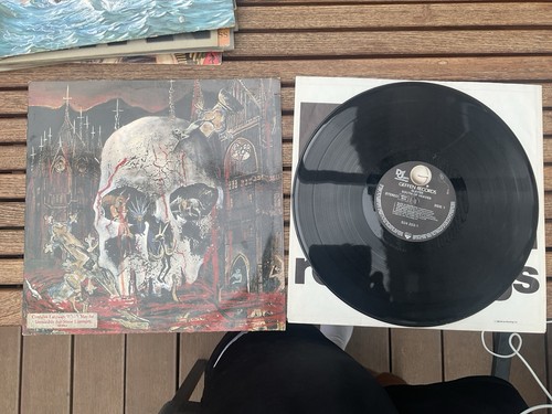 Slayer south heaven - of,