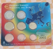 Offizieller KMS - Spanien 2002