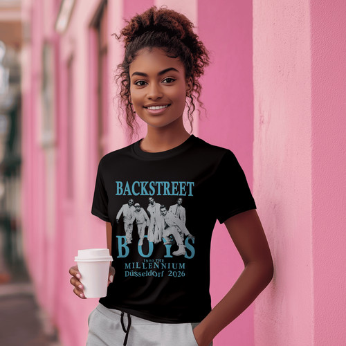 Backstreet boys shirt 2026 - backstreet,
