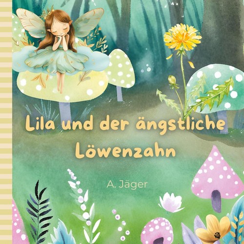 Lila und der ängstliche