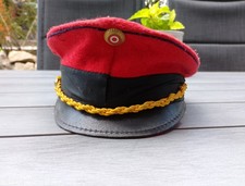 Feuerwehr Mütze ohne Wappen