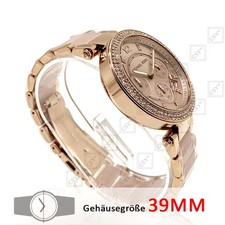 Michael Kors Damen Uhr Parker