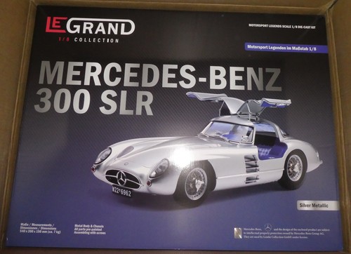 Lemke le102 legrand - le102, mercedes