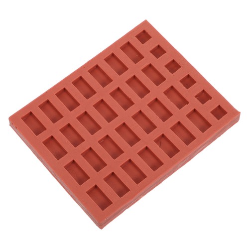 Mauerziegel form materialien - mauerziegel-form,