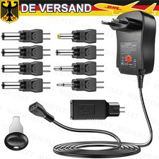 30W Universal Stecker Netzteil