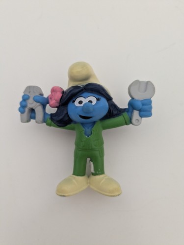 Schlumpf schlümpfe smurfs - schlumpf,