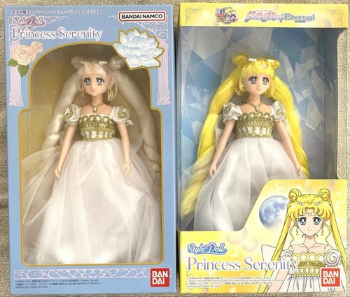 Sailor moon puppe - puppe,