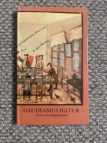Gaudeamus igitur historische - igitur,