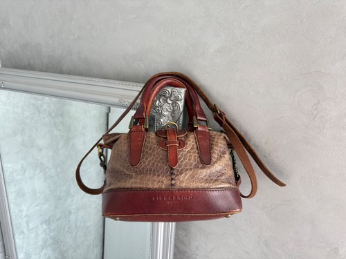Liebeskind leather bag - liebeskind,