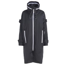 Adidas by SMC Langer Parka Schwarz Damen - S - (H59966) Sportjacke