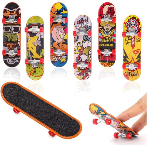 Finger skateboard set mini - finger,