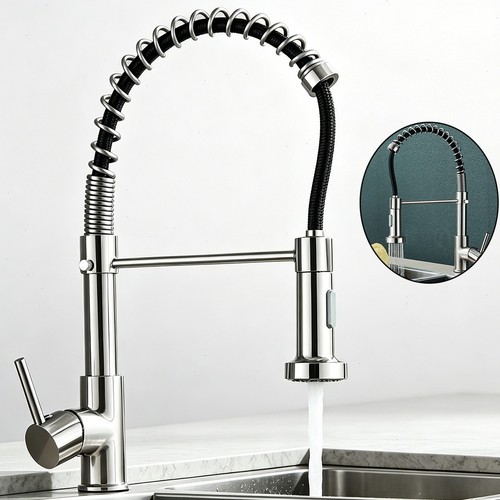 Edelstahl wasserhahn küche - edelstahl,
