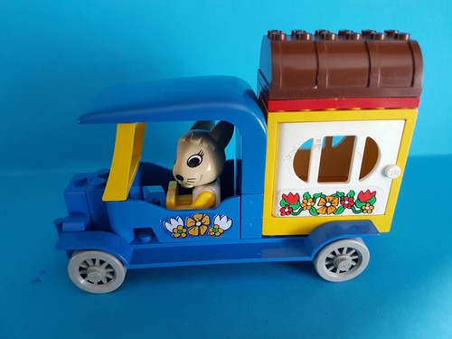 Lego fabuland auto 3635 figur - 3635,