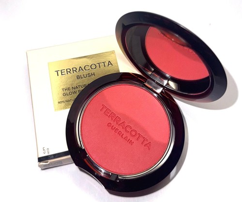 Guerlain terracotta blush - terracotta, the