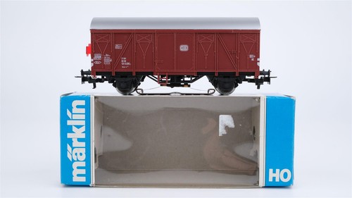 Märklin 4411 gedeckter - h0,