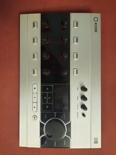 Native instruments kore - instruments,