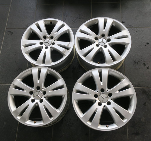 Mercedes klasse w204 - 4x,