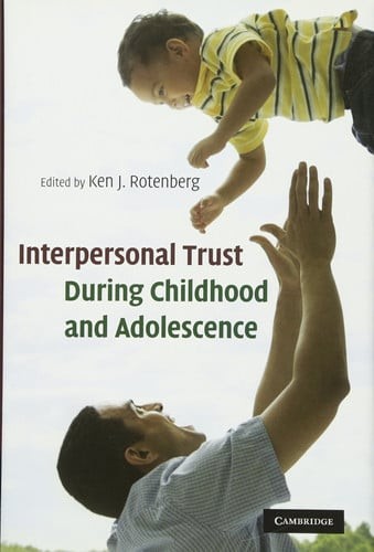 Interpersonal trust during - trust,
