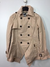 KHUJO Damen Übergangsjacke