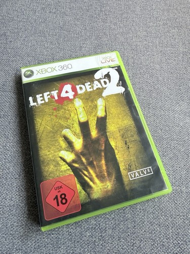 Left dead microsoft xbox - dead,