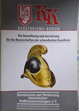 Kuratoriums-Kurier Bewaffung