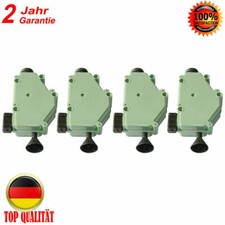 4x Stellmotor