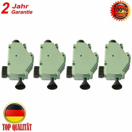 Stellmotor - 4x,