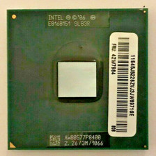 INTEL Core 2 Duo P8400 MOBILE