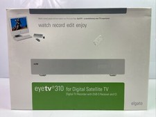 Elgato EyeTV 310 Digitales Satellitenfernsehen auf Ihrem Mac