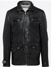 Gipsy By Mauritius Lederjacke