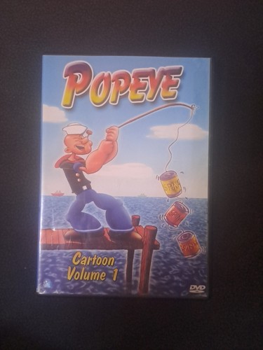 Popeye cartoon volume - popeye,