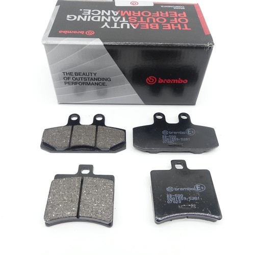 Brembo bremsbeläge - brembo,