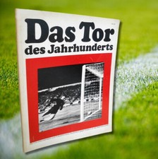 Das Tor des Jahrhunderts ✴ Foto-Dokumentation zum Wembley-Tor WM 1966 in England