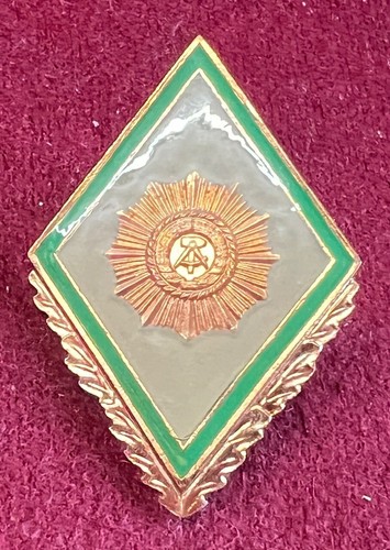 Ddr abzeichen volkspolizei - ddr,