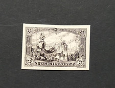 1900/2008, 3 Mark Reichspost