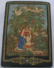 Lackkunst! Lackmalerei!Schöne