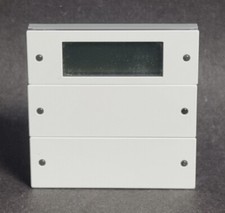 Gira 514200 EIB KNX Tastsensor 3 Plus 2fach 5142 00 + Wippenset rw matt 2192 27