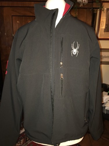 Spyder herren skijacke - spyder,
