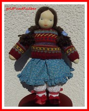 echte WALDORFPUPPE Handarbeit