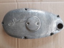 ORIGINALER DDR SIMSON SCHWALBE STAR MOTOR GETRIEBE SEITENDECKEL  ALTE AUSFÜHRUNG