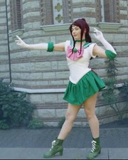 Sailor Jupiter Cosplay Kostüm