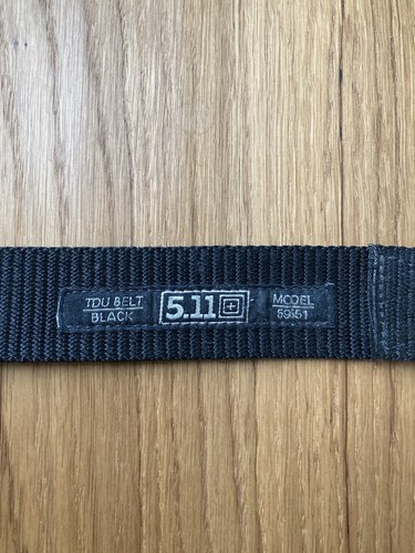 Tdu belt 5zoll größe - 5.11,