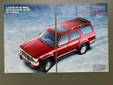 Toyota 4-Runner V6 Allrad 4x4