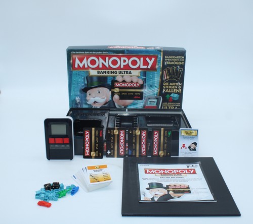 Monopoly banking ultra - banking,