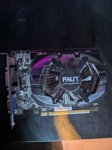 Palit nvidia geforce - palit, gtx