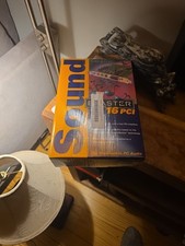 Creative Sound Blaster 16 PCI