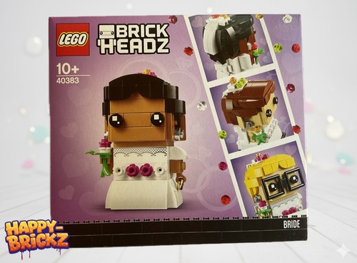 Lego brickheadz 40383 braut - lego®,